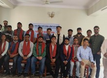 फेकन लुम्बिनी प्रदेश शाखा गठन